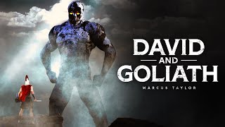 DAVID AND GOLIATH  The Most Powerful Motivational Speech of 2020 Ft Marcus Taylor [upl. by Ennovihc]