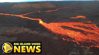 Mauna Loa Volcano Eruption Anniversary Marked By USGS [upl. by Mcgee]