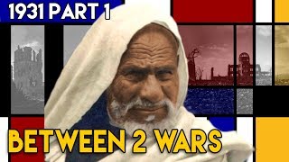 Italys African Destiny  The Colonisation of Libya  BETWEEN 2 WARS I 1931 Part 1 of 3 [upl. by Htims]