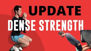 Knees Over Toes Guy Dense Program Update With Exercises My Progressions and Tips [upl. by Siegler]