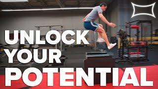 3 Exercises to UNLOCK Your True Potential  Knees Over Toes Guy [upl. by Selrac]