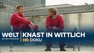 JVA Wittlich  Eine Kleinstadt hinter Gittern  HD Doku [upl. by Anihc]