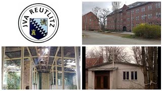 JVA Reutlitz 2021  Lost Places Berlin [upl. by Mikah]